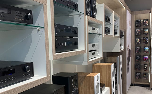 Top Hi-Fi & Video Design w Częstochowie