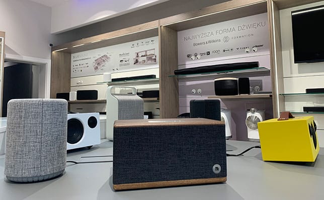 Top Hi-Fi & Video Design w Częstochowie