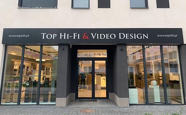 niezdefiniowano - Top Hi-Fi & Video Design w Częstochowie