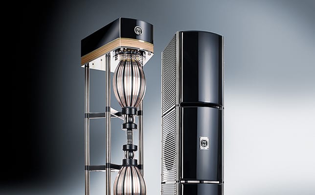 mbl Radialstrahler 101 X-treme - Topowe urządzenia na Audio Video Show 2019