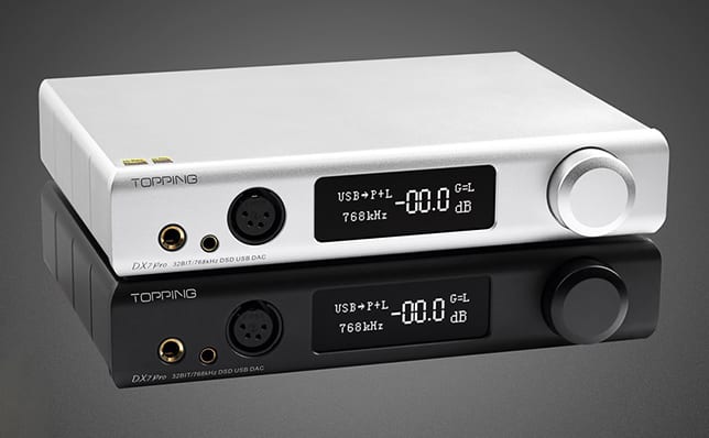 niezdefiniowano - Topping DX7 Pro w Q21
