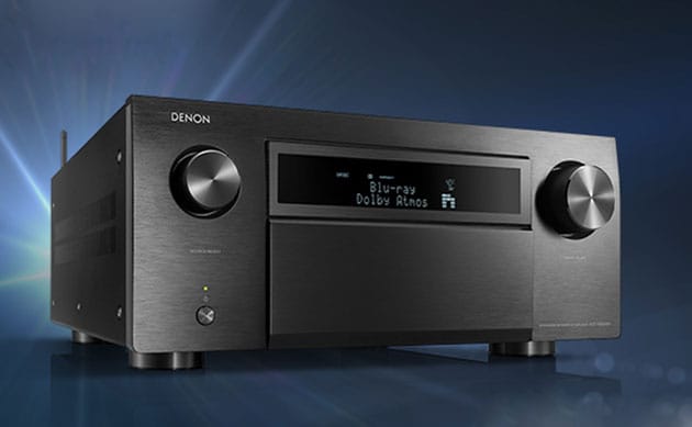 niezdefiniowano - Wymień stare na nowe: Denon i Marantz