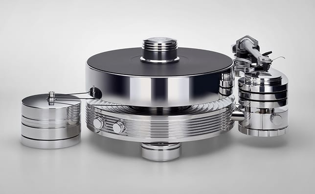 Transrotor Alto TMD