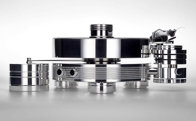 Transrotor Alto TMD