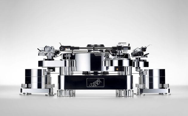 Transrotor Massimo