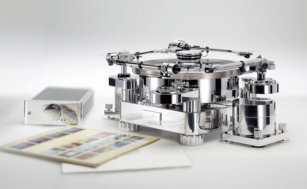 Transrotor Massimo