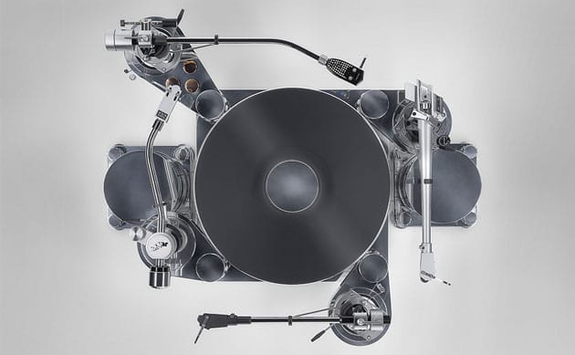 Transrotor Massimo