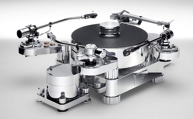 Gramofon - Transrotor Massimo