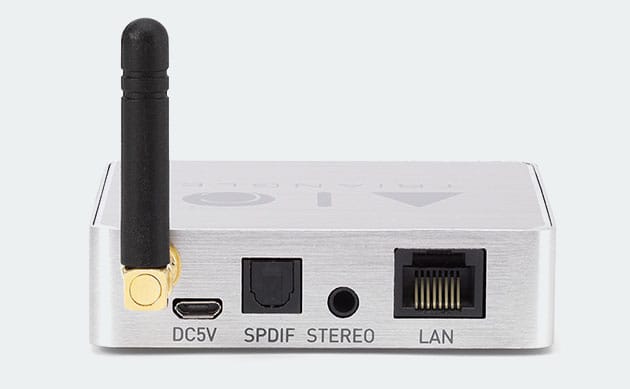 Triangle AIO C Odtwarzacz strumieniowy z DLNA, Wi-Fi, multiroom