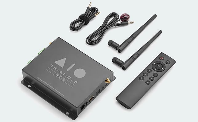 Triangle AIO PRO A50