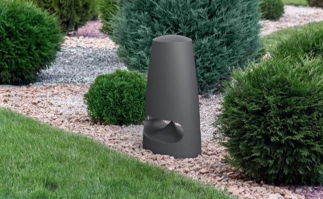Triangle Garden 7