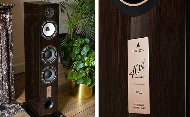 Antal i Comète 40th Anniversary Edition