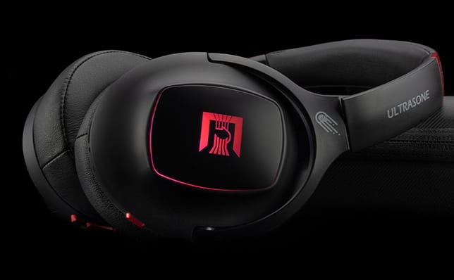 niezdefiniowano - Ultrasone Meteor One Gaming Headset