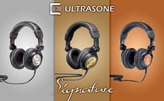 Ultrasone Signature Master, Natural i Pulse