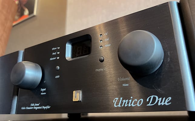 Unison Research Unico Due w Q21