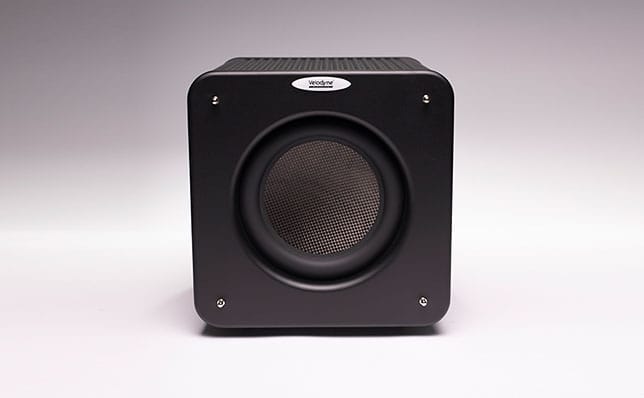 Velodyne Acoustics MicroVee X