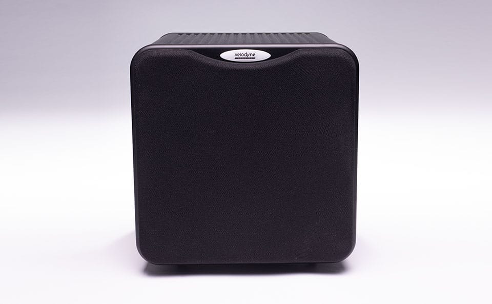 Velodyne Acoustics MicroVee X