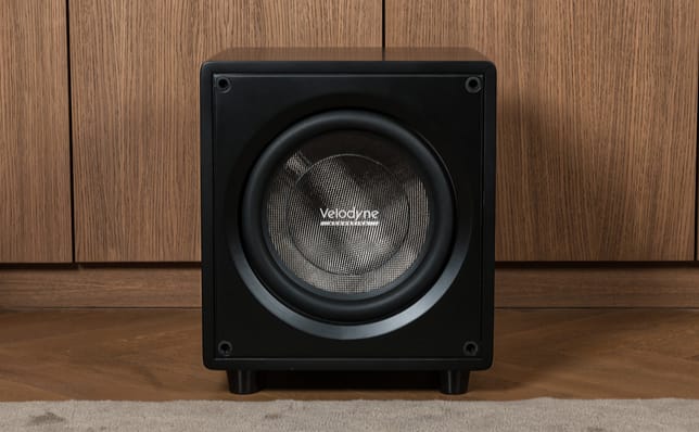 niezdefiniowano - Velodyne Acoustics w dystrybucji 21Distribution