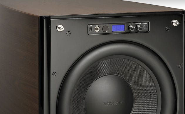 niezdefiniowano - Velodyne Acoustics w dystrybucji Audio Center