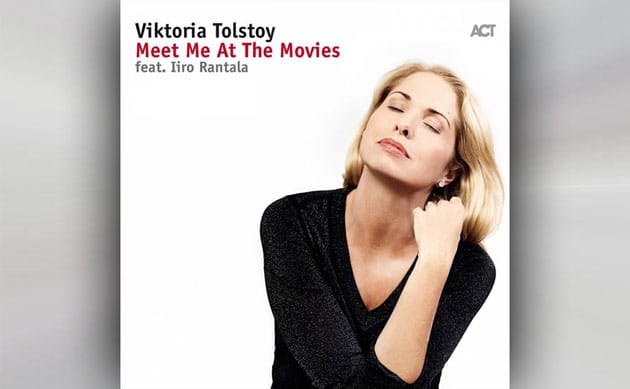 niezdefiniowano - Victoria Tolstoy - Meet Me At The Movies