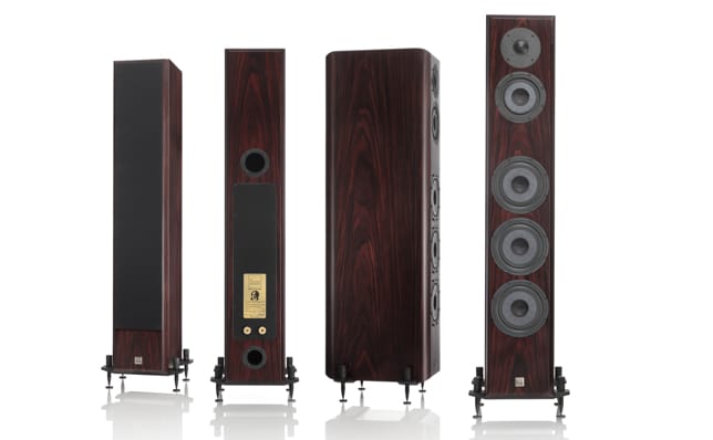 Vienna Acoustics w dystrybucji Q21