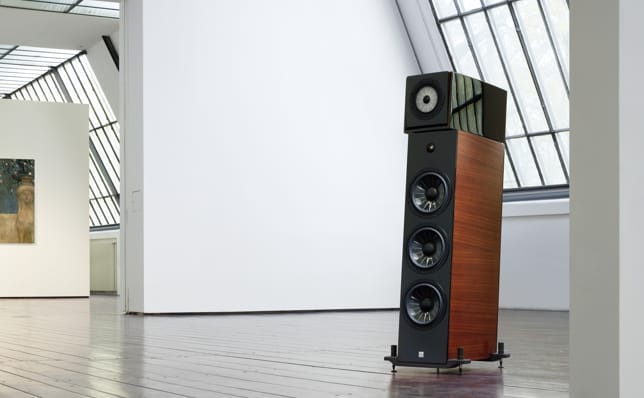 Vienna Acoustics w dystrybucji Q21