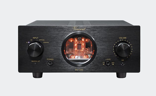 Vincent SV-200 i SP-332