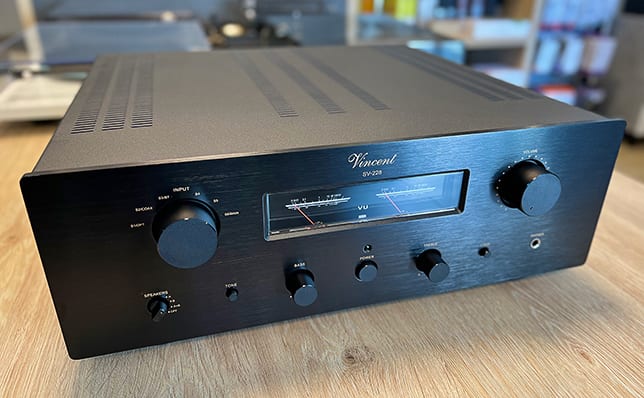 Vincent SV-228 w Q21