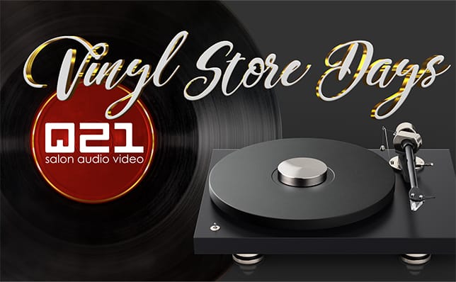 niezdefiniowano - Vinyl Store Days 2022 w Q21