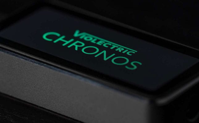 Violectric Chronos