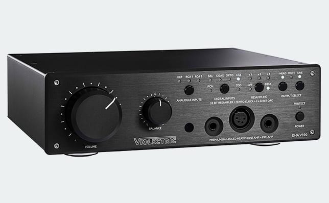Violectric DHA V590
