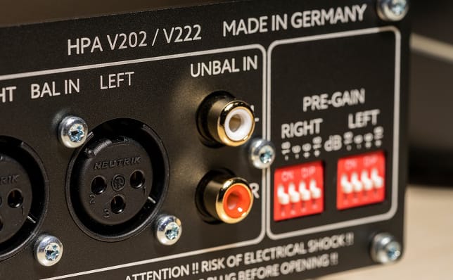 Violectric HPA V202