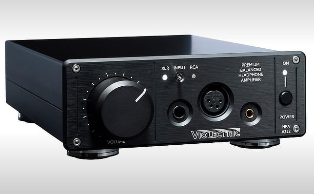 Violectric HPA V222