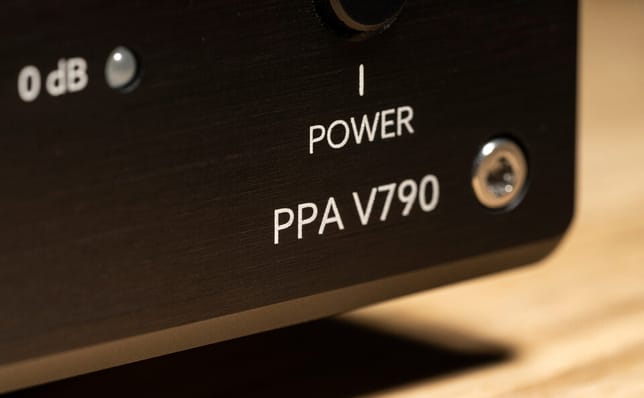 Violectric PPA V790