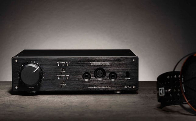 Violectric V550, V550 Pro i V340