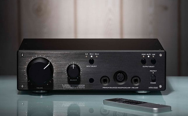 Violectric V550, V550 Pro i V340