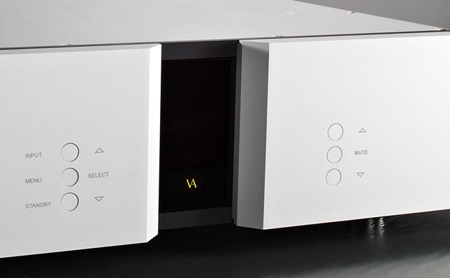 DAC Vitus Audio MP-D 201 MkIII