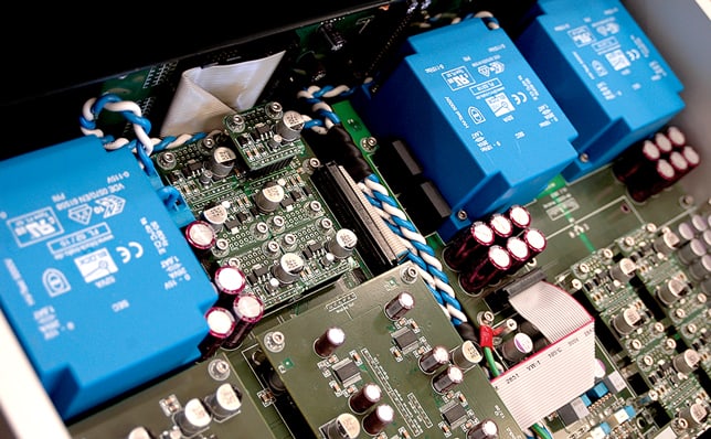 DAC Vitus Audio MP-D 201 MkIII