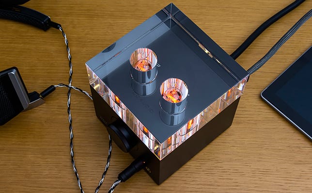 Woo Audio WA7 MK3 Fireflies
