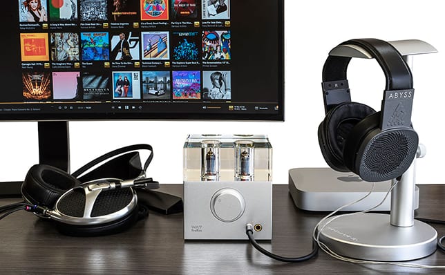 Woo Audio WA7 MK3 Fireflies