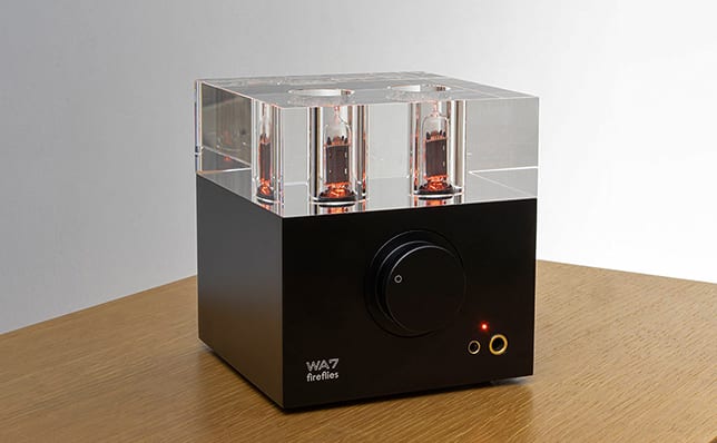 niezdefiniowano - Woo Audio WA7 MK3 Fireflies