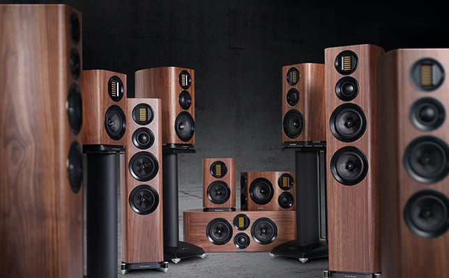 Wharfedale Evo 4 w Q21