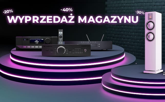 niezdefiniowano - Wielka wyprzedaż w Instal Audio