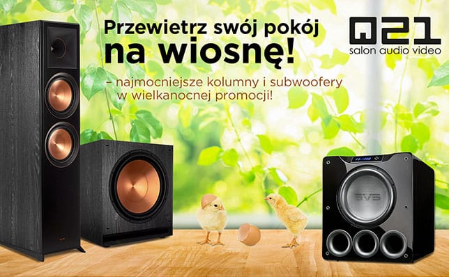 niezdefiniowano - Wielkanocna promocja w Q21