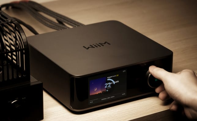 WiiM Ultra