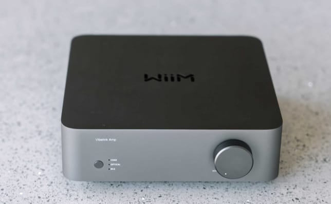 WiiM Vibelink Amp