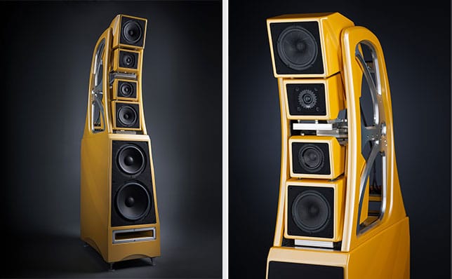 Wilson Audio Chronosonic XVX