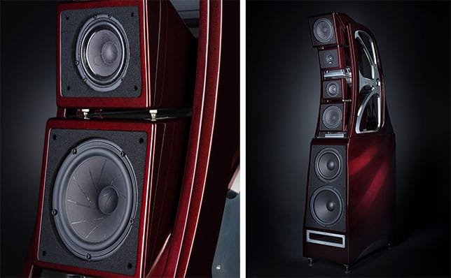 Wilson Audio Chronosonic XVX