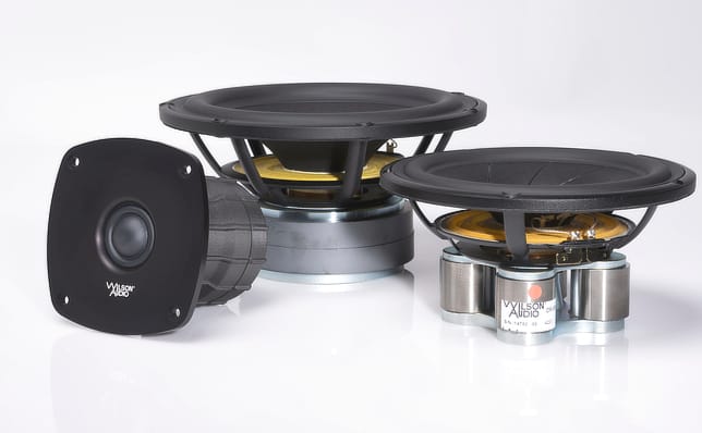 Wilson Audio Sabrina V