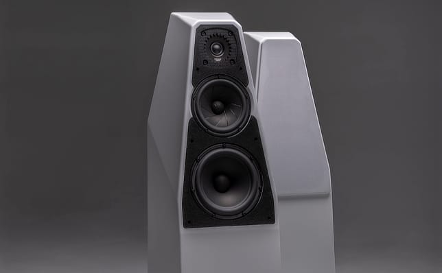 niezdefiniowano - Wilson Audio Sabrina V